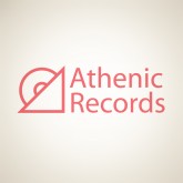 Logo for a Record Company