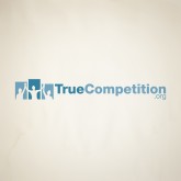 Brand Development for TrueCompetition.org (Athletics Nonprofit)