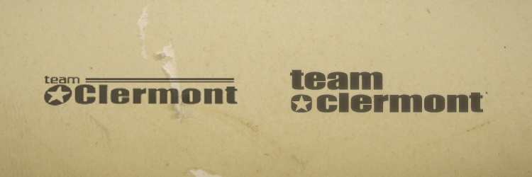 Team Clermont Logo update